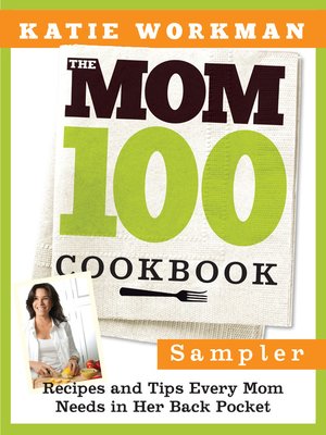 cover image of The Mom 100 Cookbook Sampler